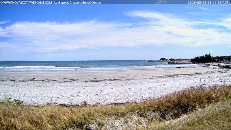 Lockeport Crescent Beach