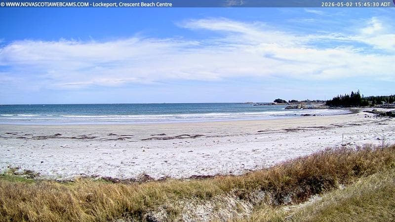 Lockeport Crescent Beach