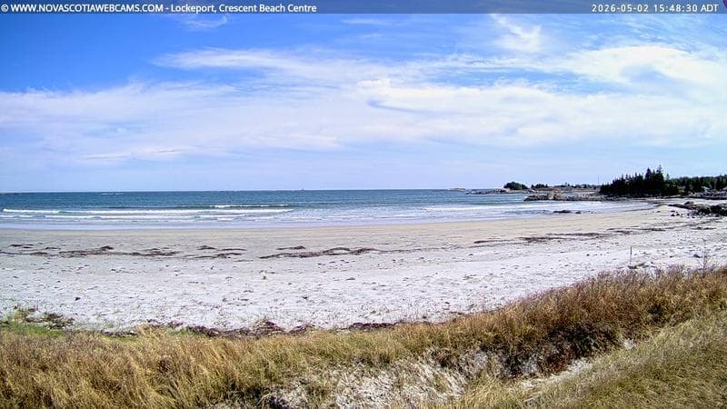 Lockeport Crescent Beach