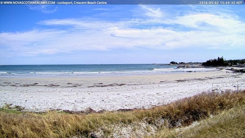 Lockeport Crescent Beach