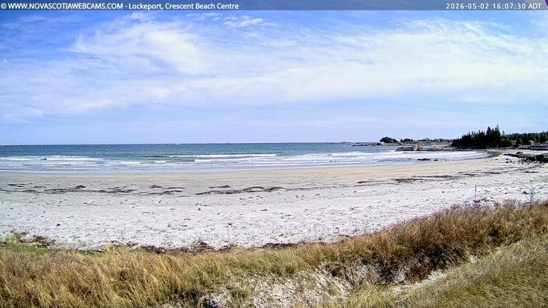 Lockeport Crescent Beach