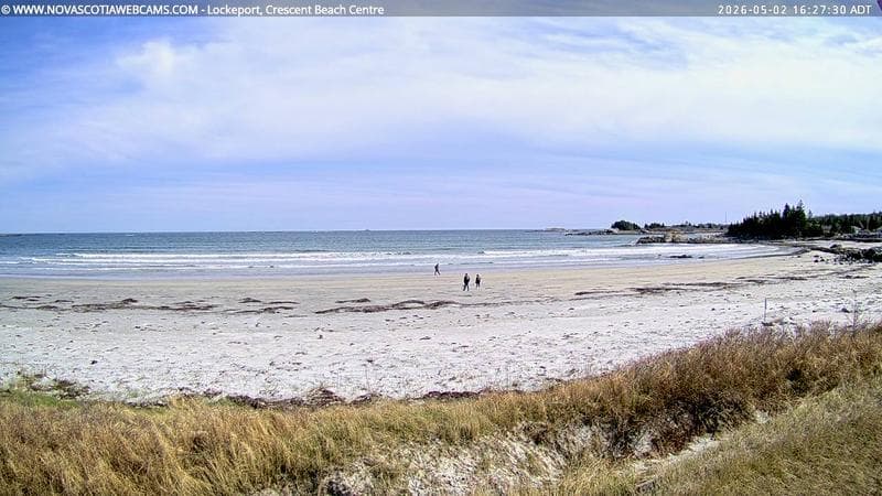 Lockeport Crescent Beach
