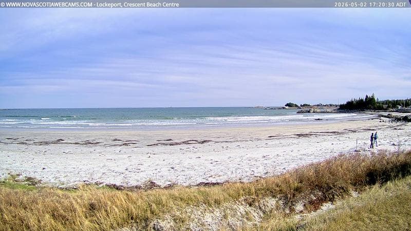 Lockeport Crescent Beach