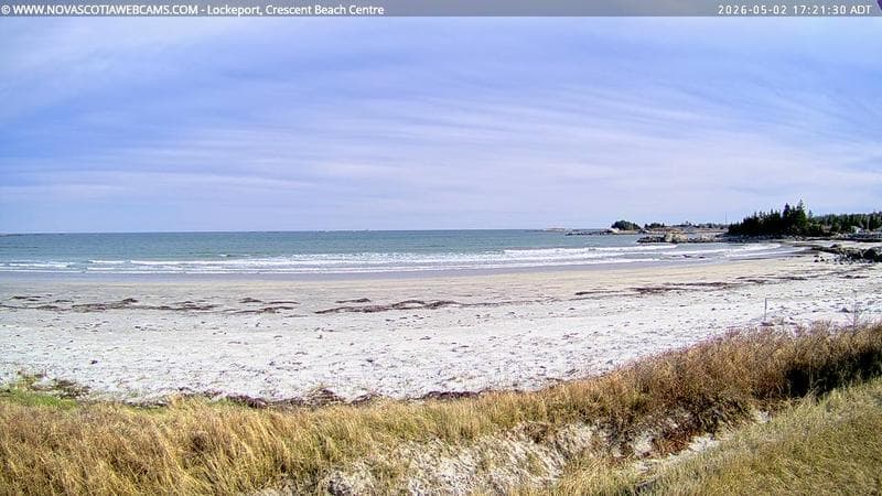 Lockeport Crescent Beach