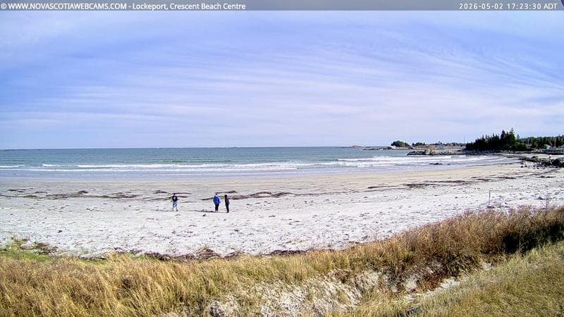 Lockeport Crescent Beach