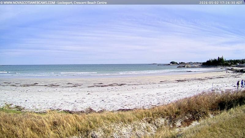 Lockeport Crescent Beach