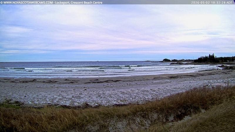 Lockeport Crescent Beach