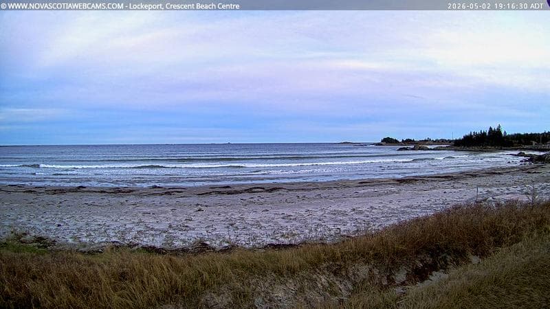 Lockeport Crescent Beach