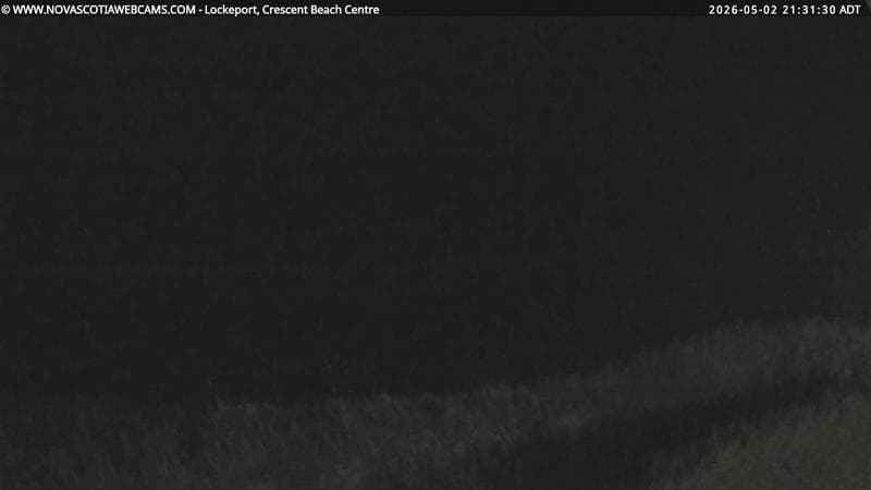 Lockeport Crescent Beach