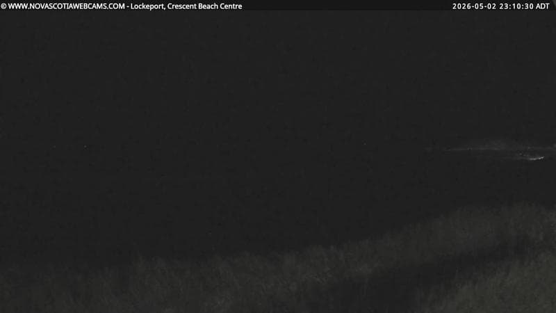 Lockeport Crescent Beach