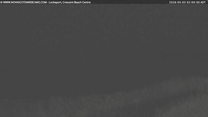 Lockeport Crescent Beach
