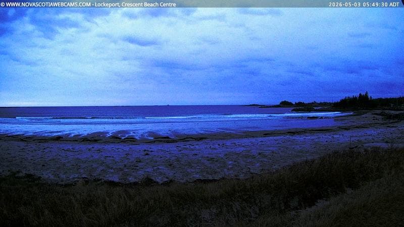 Lockeport Crescent Beach