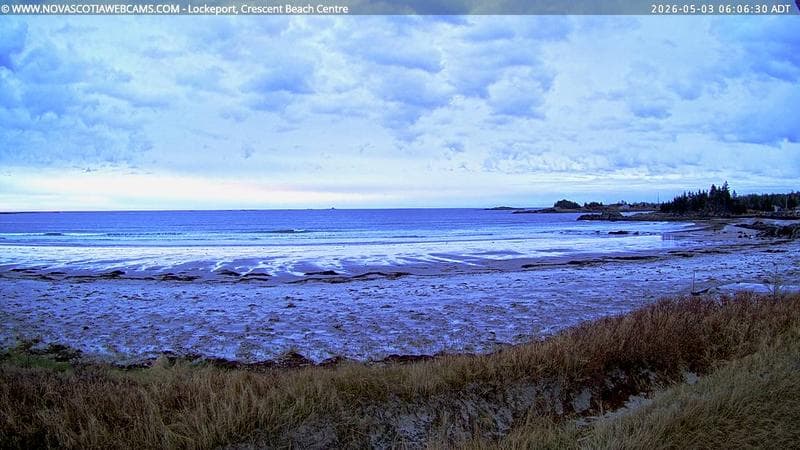 Lockeport Crescent Beach