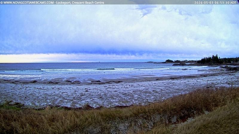 Lockeport Crescent Beach