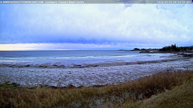Lockeport Crescent Beach