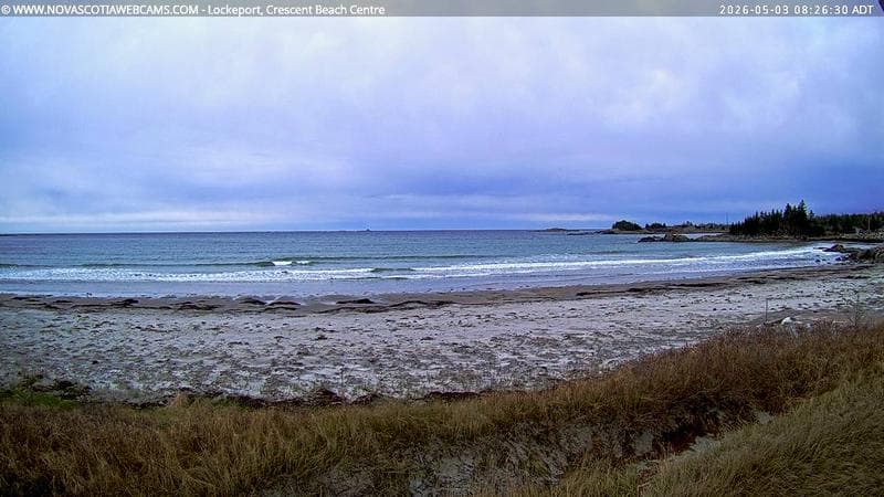 Lockeport Crescent Beach