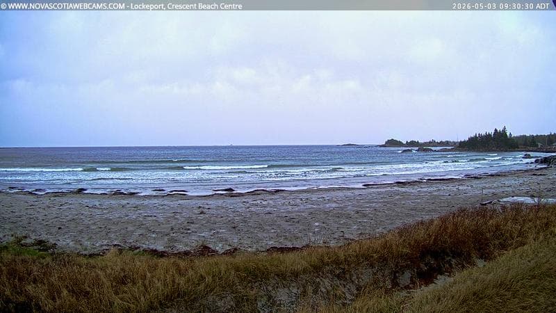 Lockeport Crescent Beach