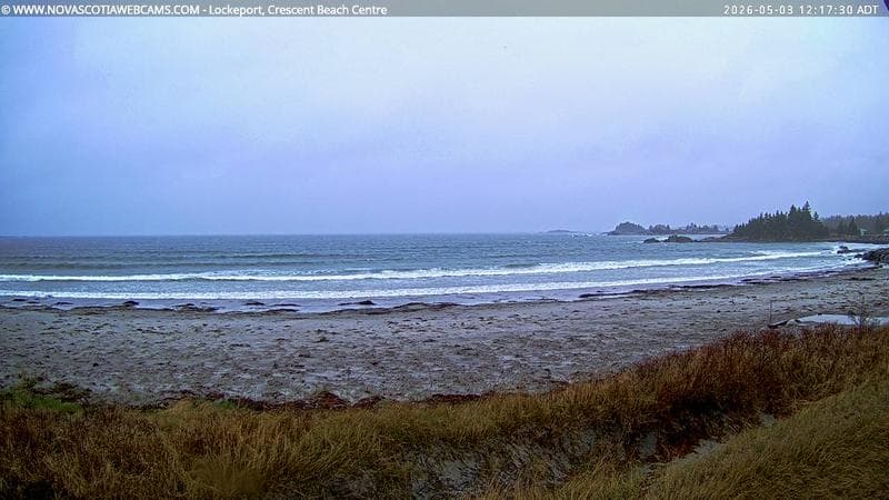 Lockeport Crescent Beach