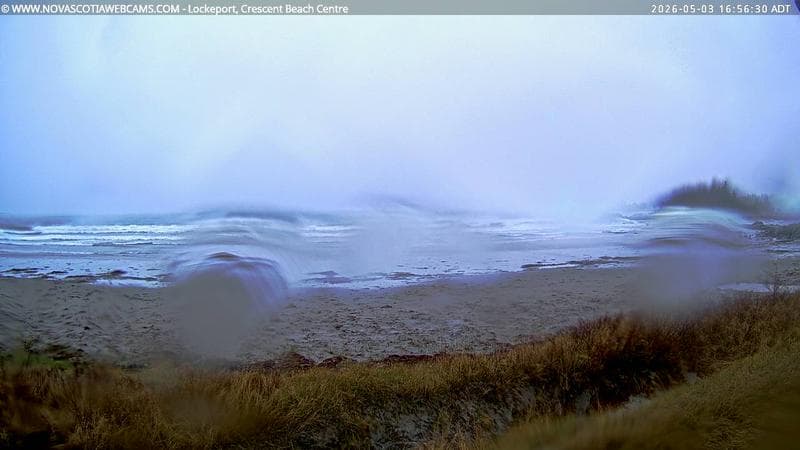 Lockeport Crescent Beach