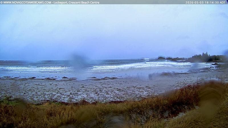 Lockeport Crescent Beach