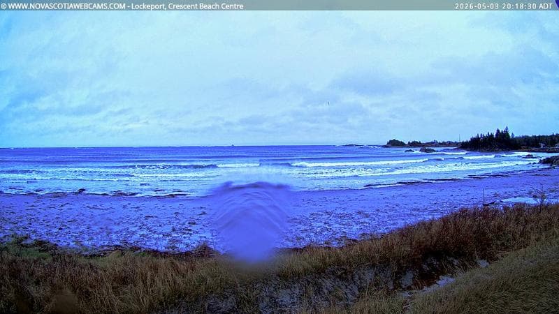 Lockeport Crescent Beach