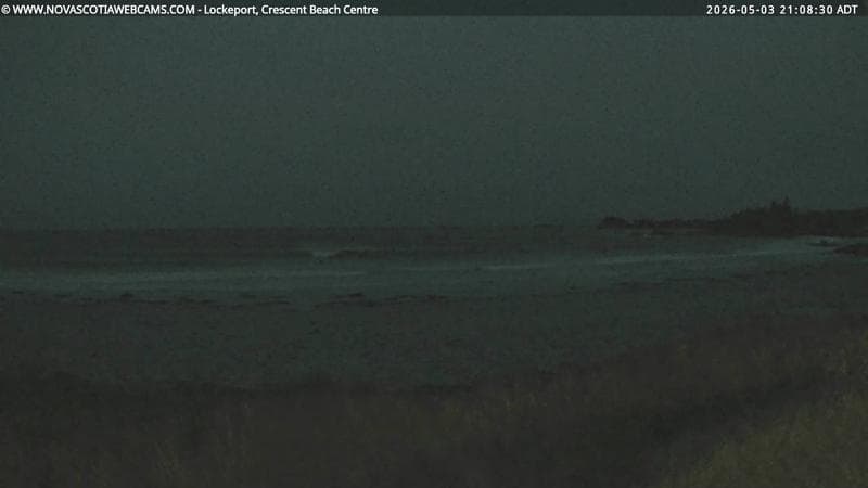 Lockeport Crescent Beach