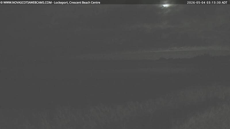 Lockeport Crescent Beach