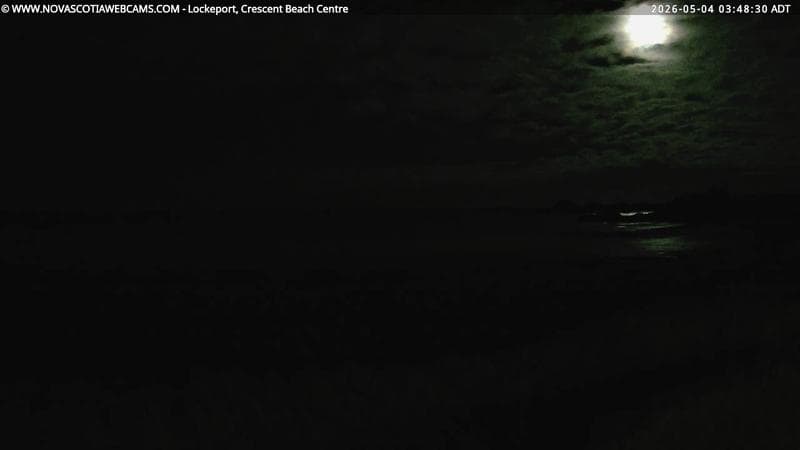Lockeport Crescent Beach