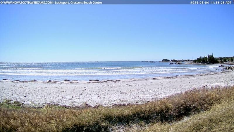 Lockeport Crescent Beach