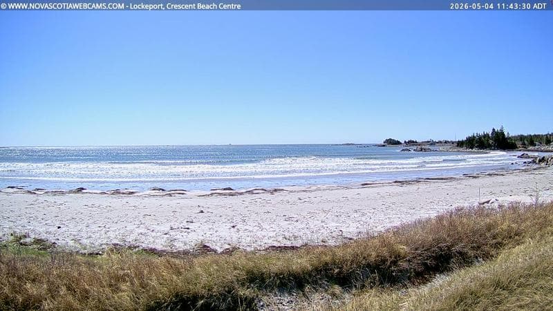 Lockeport Crescent Beach