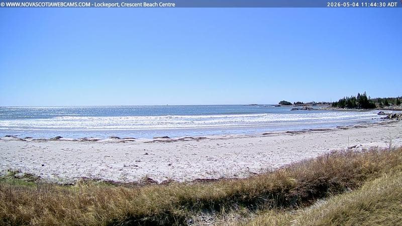 Lockeport Crescent Beach