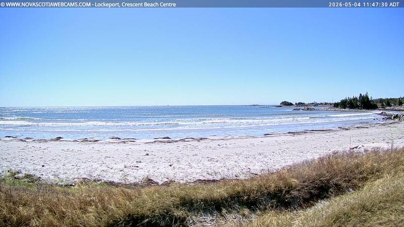 Lockeport Crescent Beach