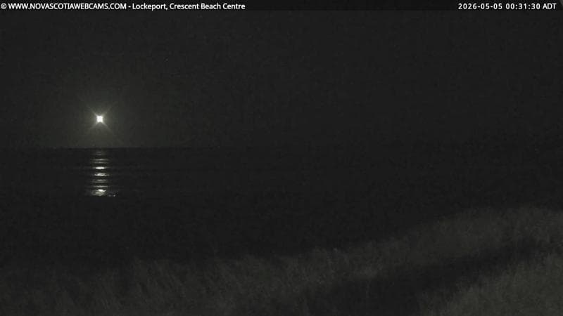 Lockeport Crescent Beach