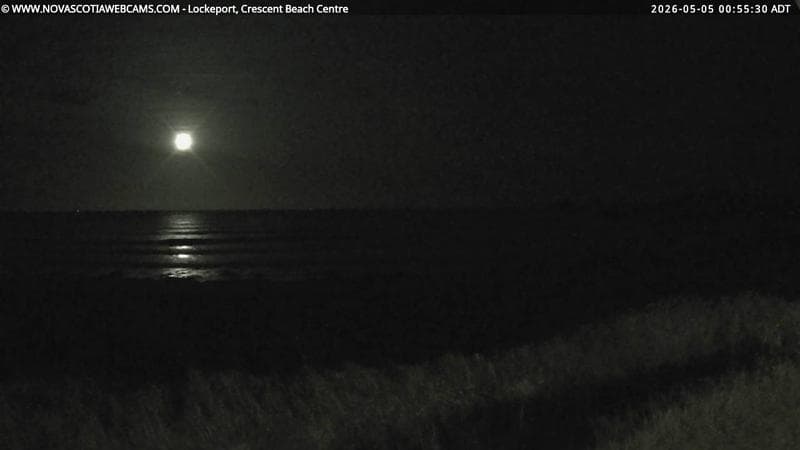 Lockeport Crescent Beach