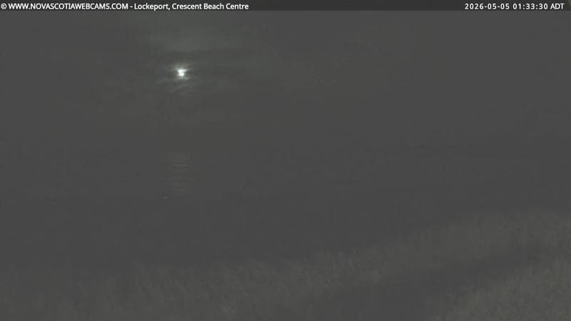Lockeport Crescent Beach
