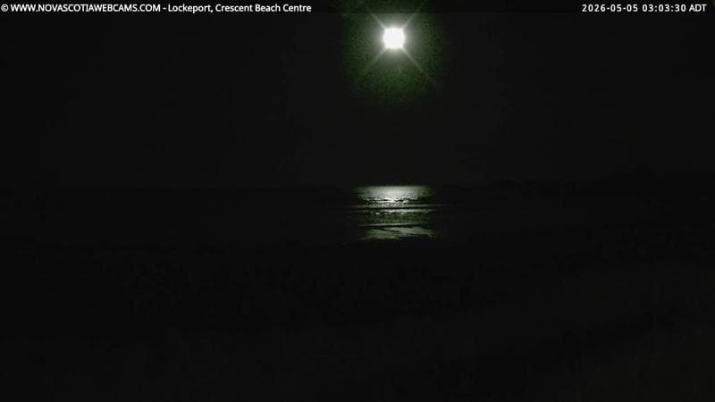 Lockeport Crescent Beach