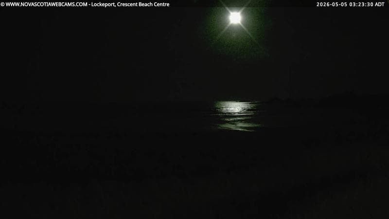Lockeport Crescent Beach