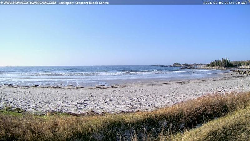 Lockeport Crescent Beach