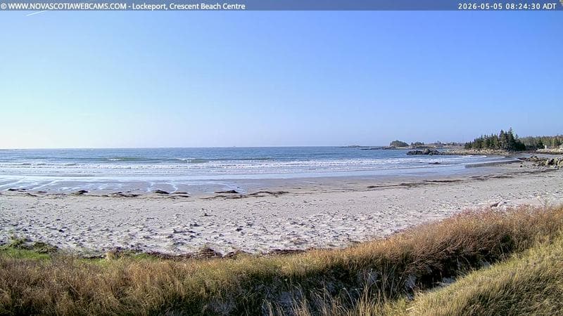 Lockeport Crescent Beach