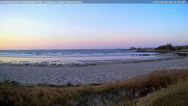 Lockeport Crescent Beach