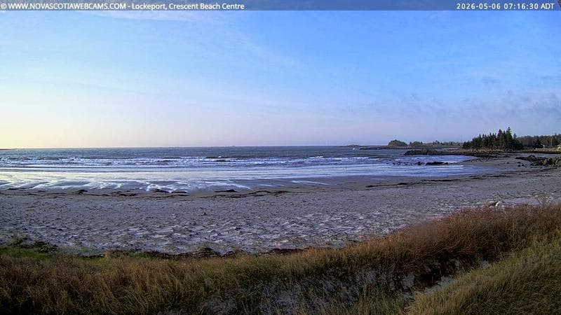 Lockeport Crescent Beach