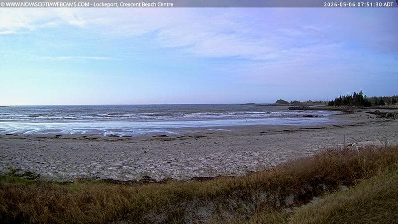 Lockeport Crescent Beach
