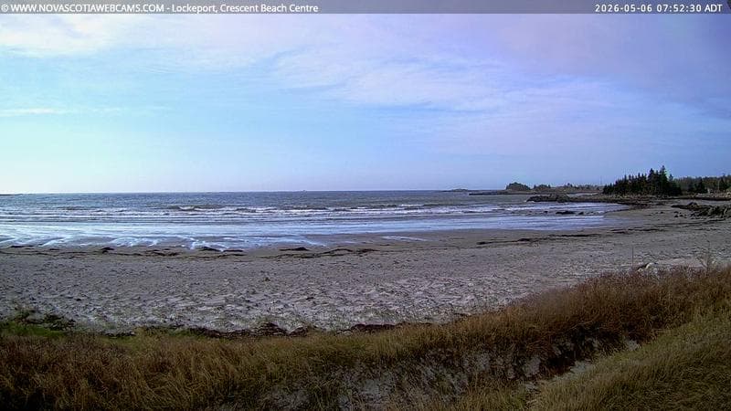 Lockeport Crescent Beach