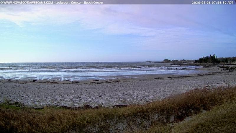Lockeport Crescent Beach