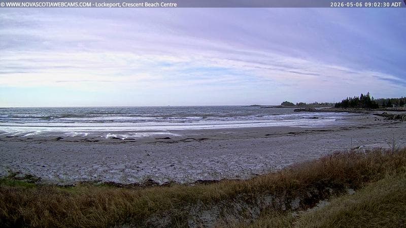 Lockeport Crescent Beach
