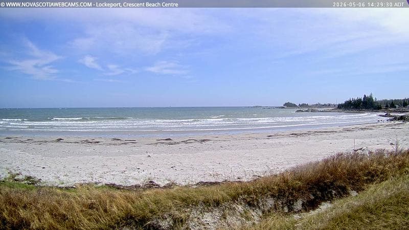 Lockeport Crescent Beach