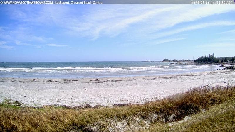 Lockeport Crescent Beach