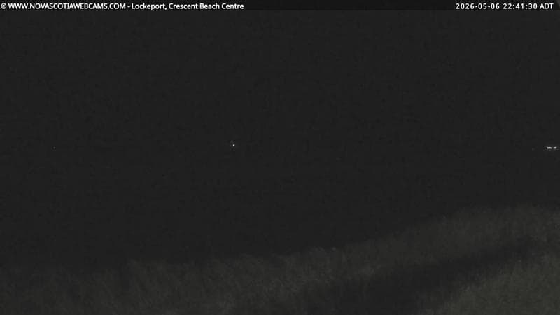 Lockeport Crescent Beach
