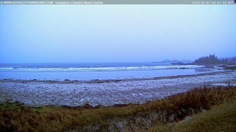 Lockeport Crescent Beach