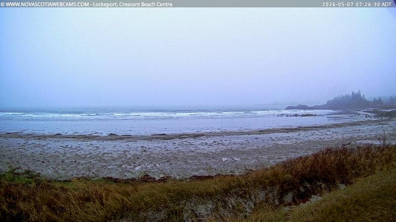 Lockeport Crescent Beach
